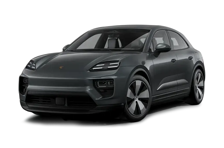 Porsche Macan 4
